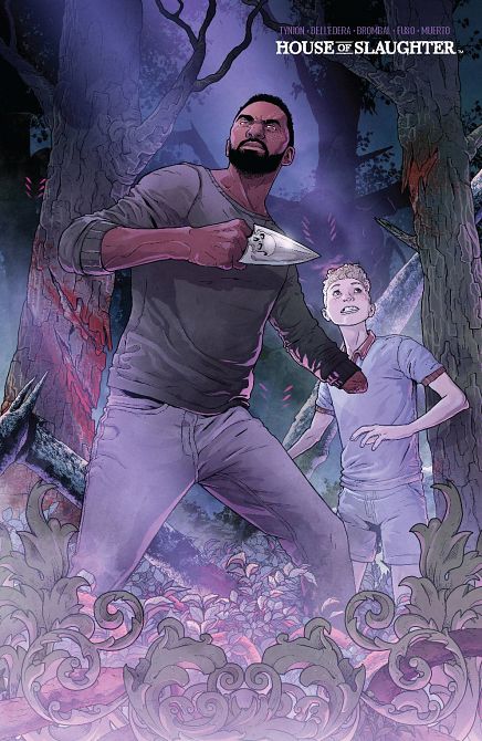 HOUSE OF SLAUGHTER #11 HOUSE OF SLAUGHTER #11