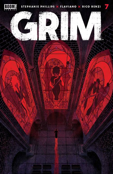 GRIM #7 GRIM #7