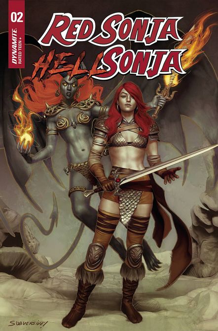 RED SONJA HELL SONJA #2