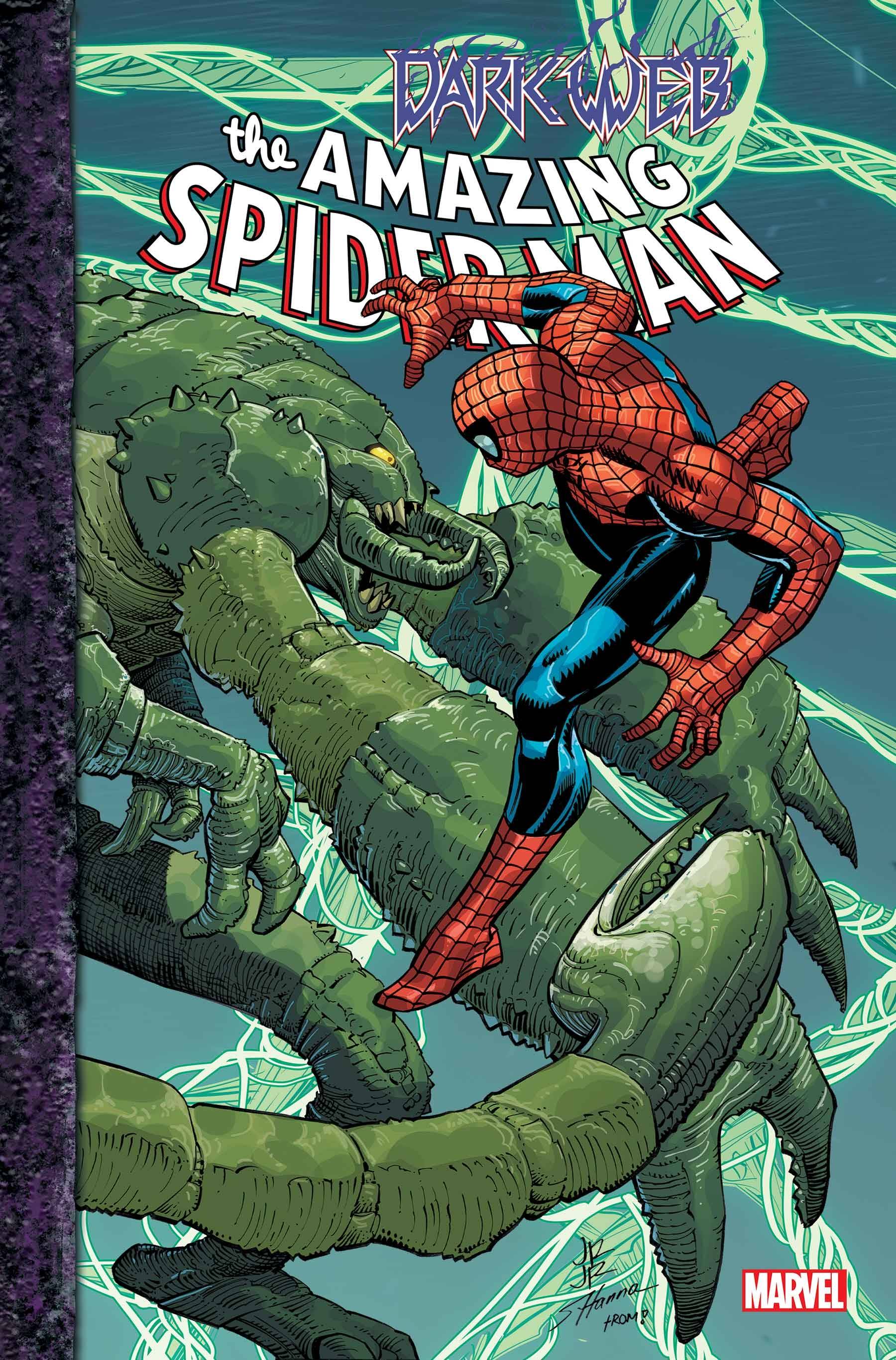AMAZING SPIDER-MAN (2022-2025) #18