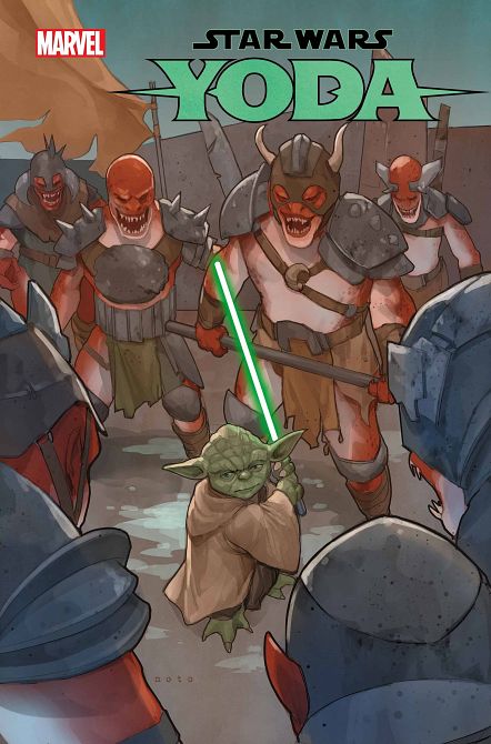 STAR WARS YODA #3