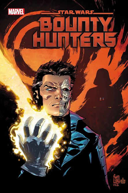 STAR WARS BOUNTY HUNTERS #30 STAR WARS BOUNTY HUNTERS #30