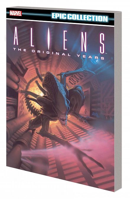 ALIENS EPIC COLLECTION ORIGINAL YEARS TP VOL 01