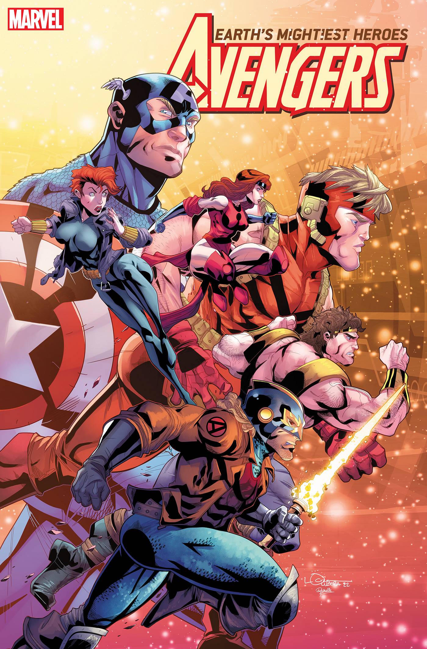 AVENGERS (2018-2023) #65 AVENGERS (2018-2023) #65