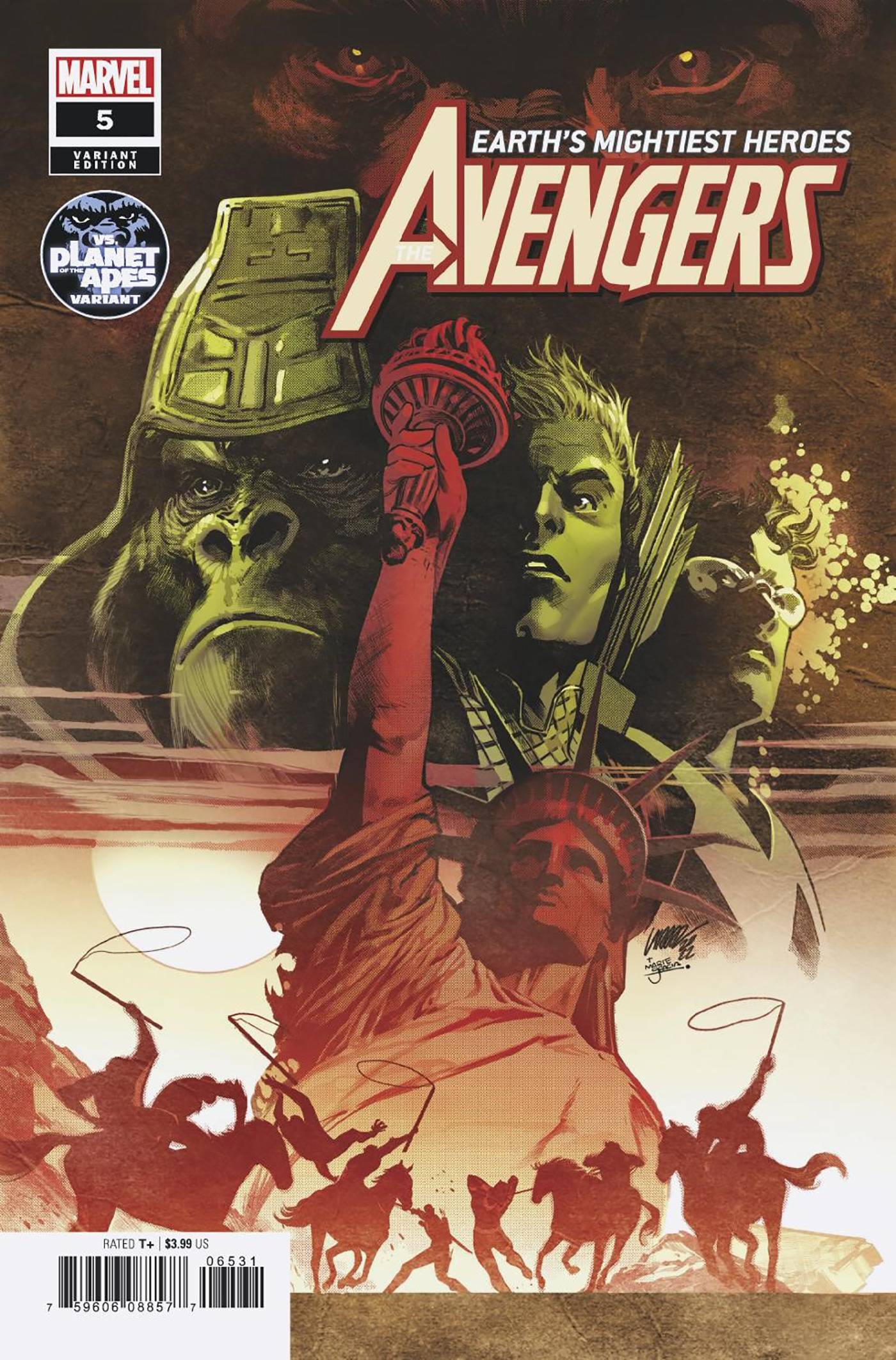 AVENGERS (2018-2023) #65 AVENGERS (2018-2023) #65
