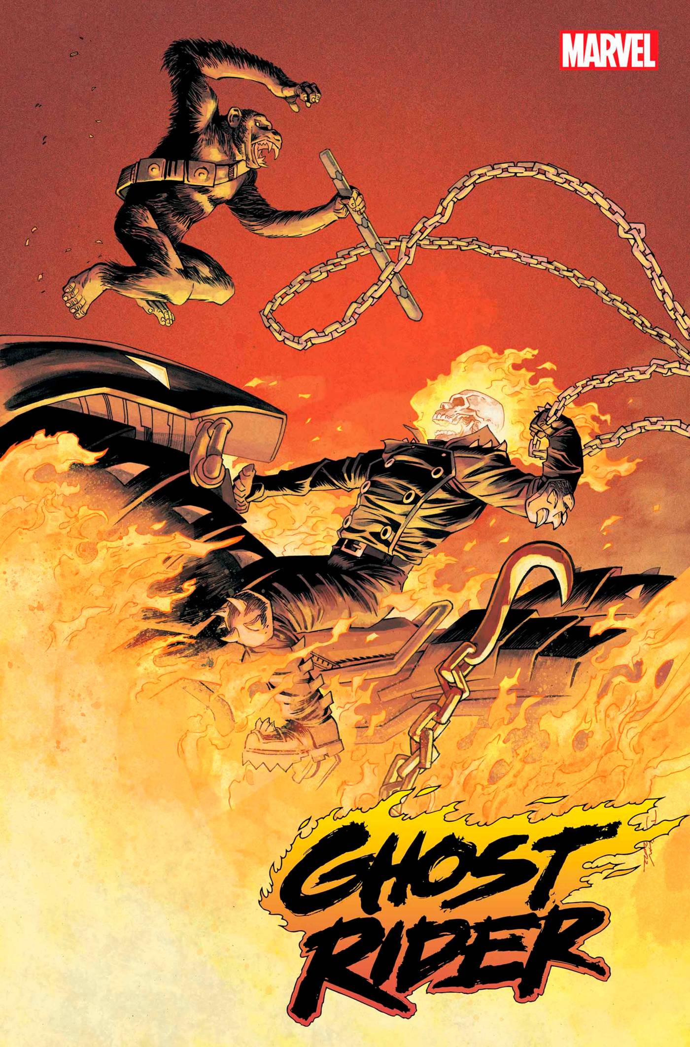 GHOST RIDER (2022-2023) #11