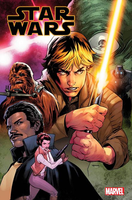 STAR WARS (2020-2024) #31 STAR WARS (2020-2024) #31