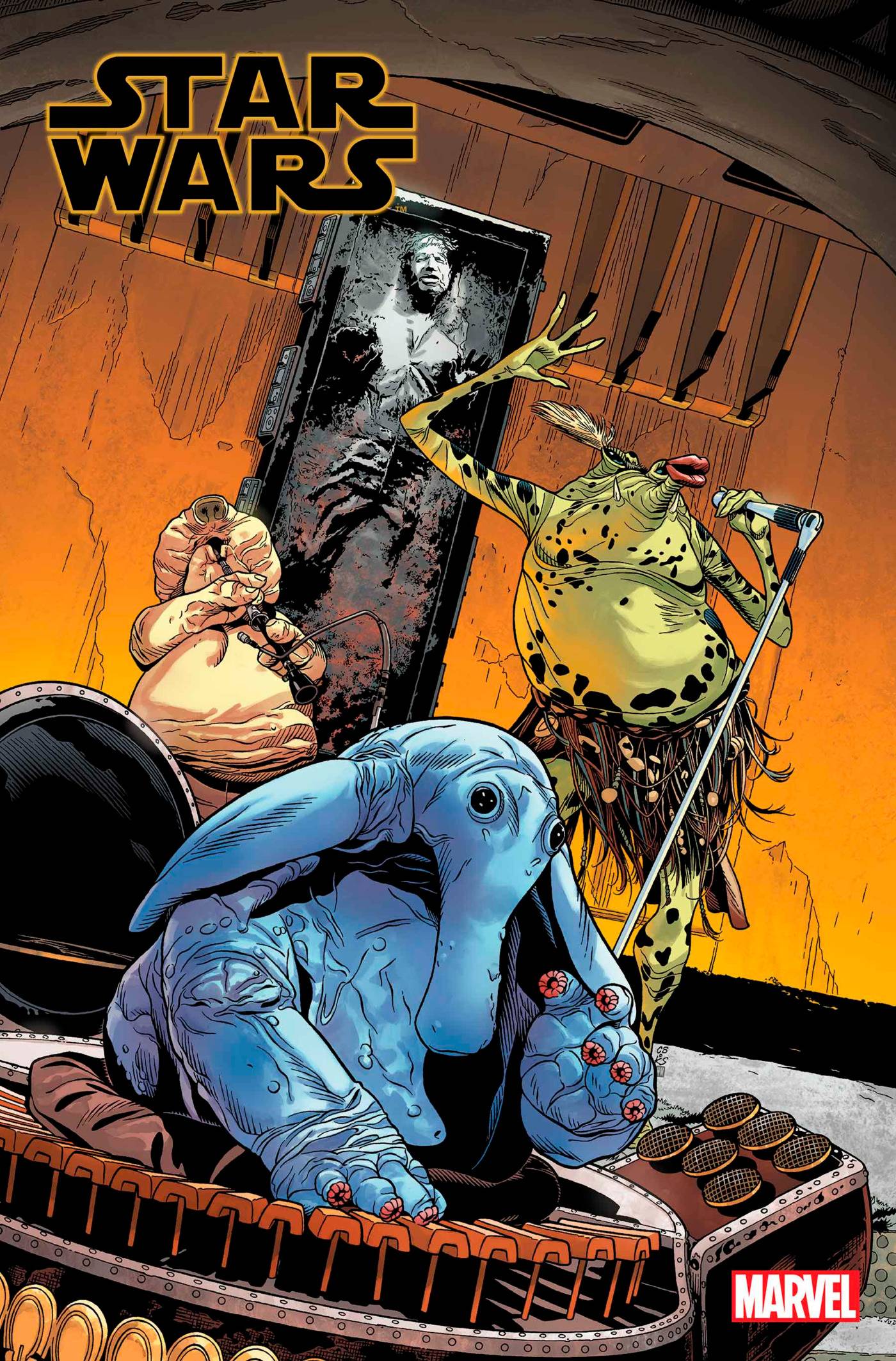 STAR WARS (2020-2024) #31 STAR WARS (2020-2024) #31