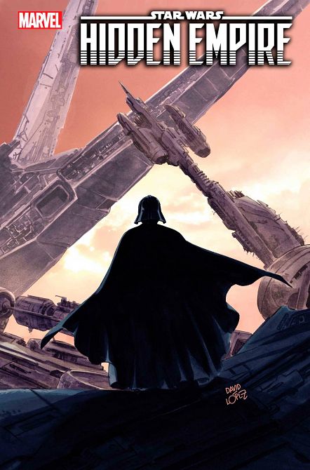 STAR WARS HIDDEN EMPIRE #3 STAR WARS HIDDEN EMPIRE #3