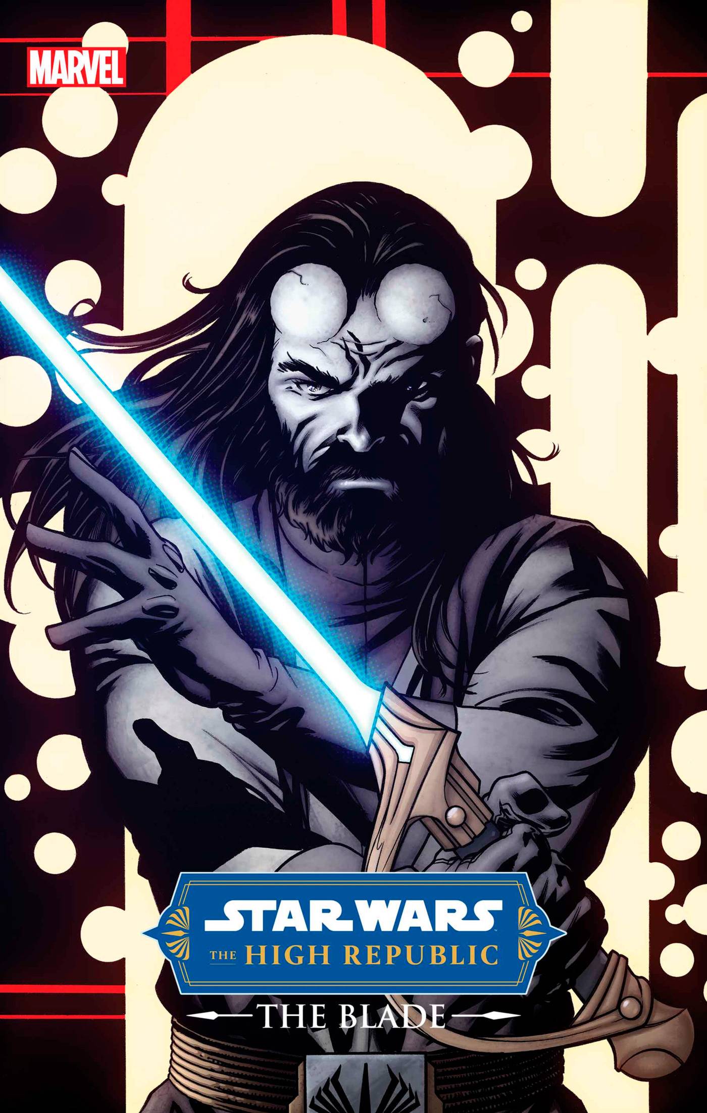 STAR WARS HIGH REPUBLIC BLADE #4