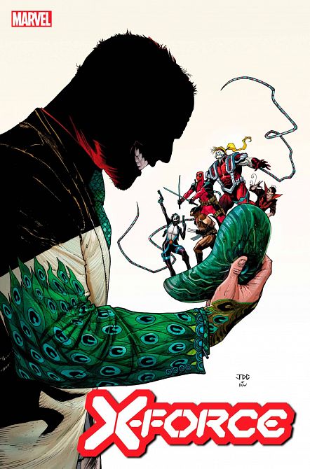 X-FORCE (2019-2024) #37 X-FORCE (2019-2024) #37