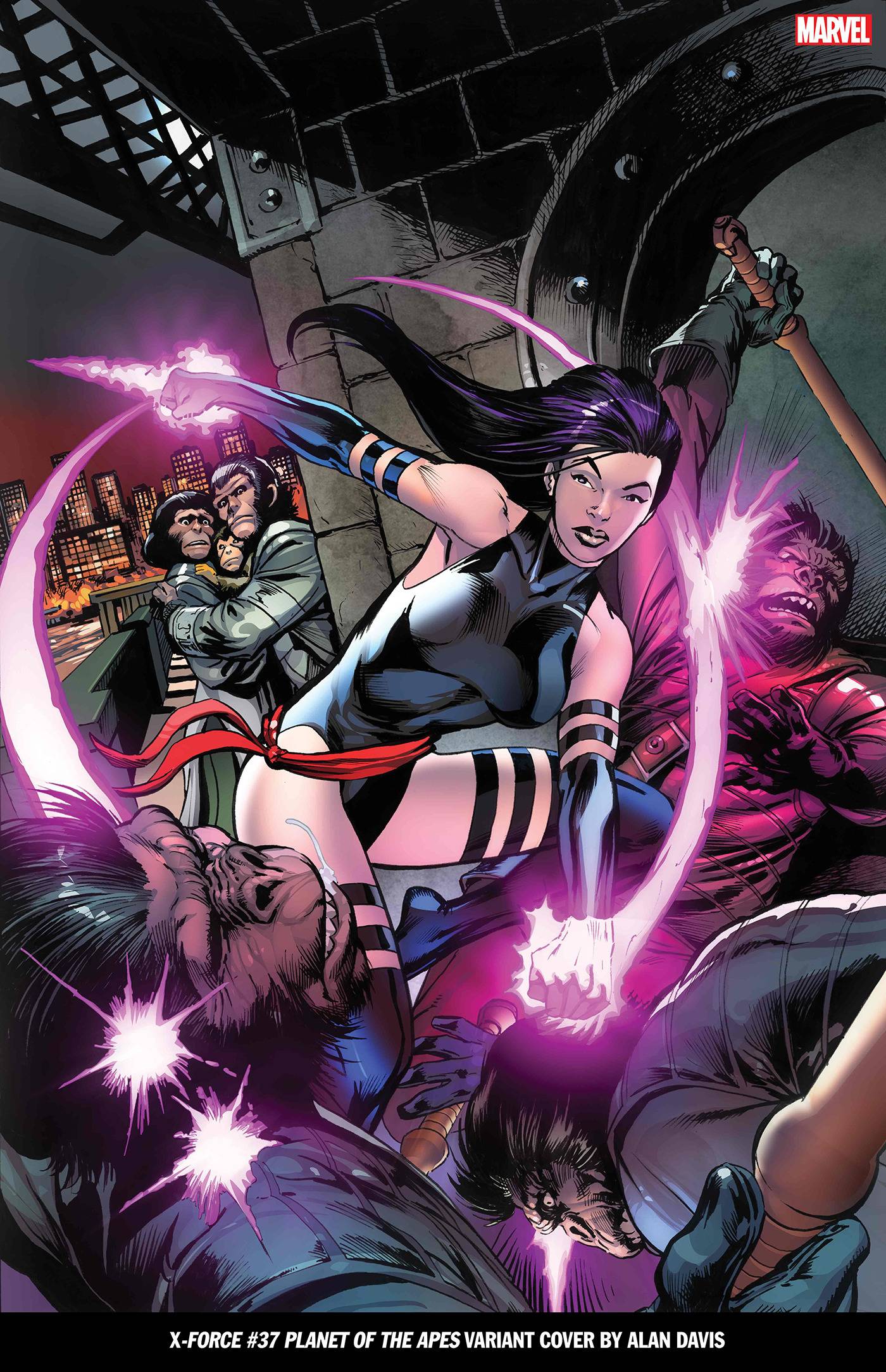 X-FORCE (2019-2024) #37 X-FORCE (2019-2024) #37