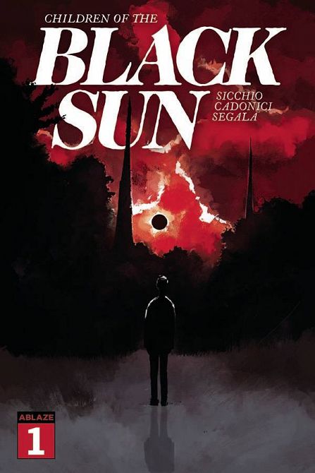 CHILDREN O/T BLACK SUN #1 CHILDREN O/T BLACK SUN #1