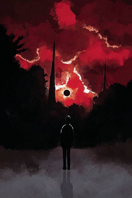 CHILDREN O/T BLACK SUN #1 CHILDREN O/T BLACK SUN #1