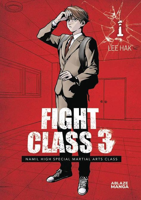 FIGHT CLASS 3 OMNIBUS GN VOL 01 FIGHT CLASS 3 OMNIBUS GN VOL 01