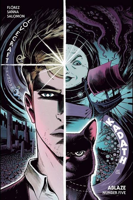 LOVECRAFT UNKNOWN KADATH #5 LOVECRAFT UNKNOWN KADATH #5