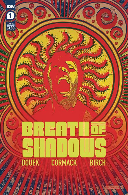 BREATH OF SHADOWS #1