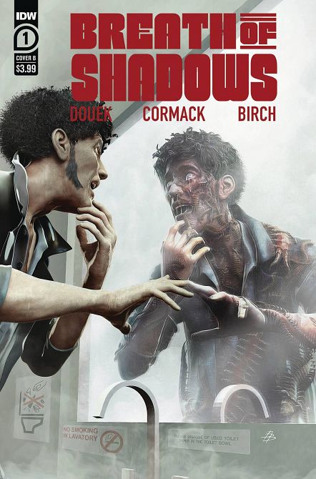 BREATH OF SHADOWS #1