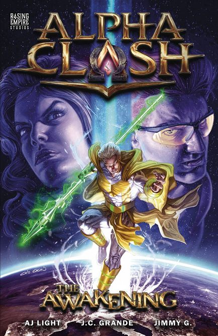 ALPHA CLASH AWAKENING TP