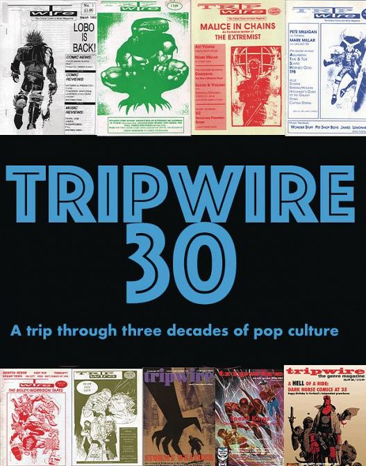 TRIPWIRE 30 HC TRIPWIRE 30 HC