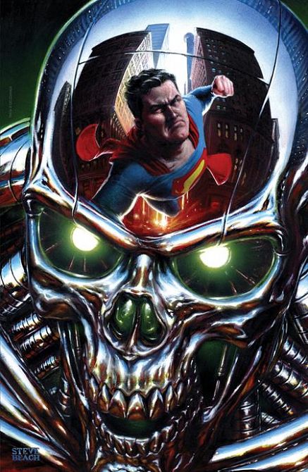 ACTION COMICS #1051 ACTION COMICS #1051
