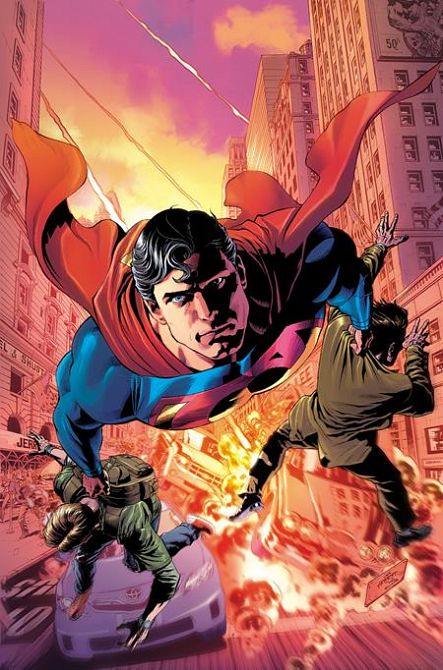 ACTION COMICS #1051