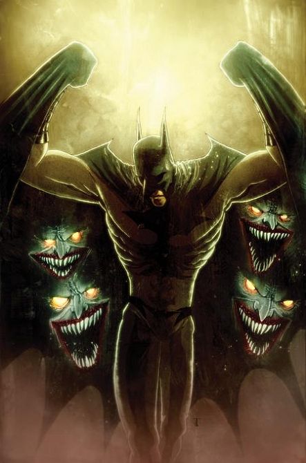 BATMAN & THE JOKER THE DEADLY DUO #3