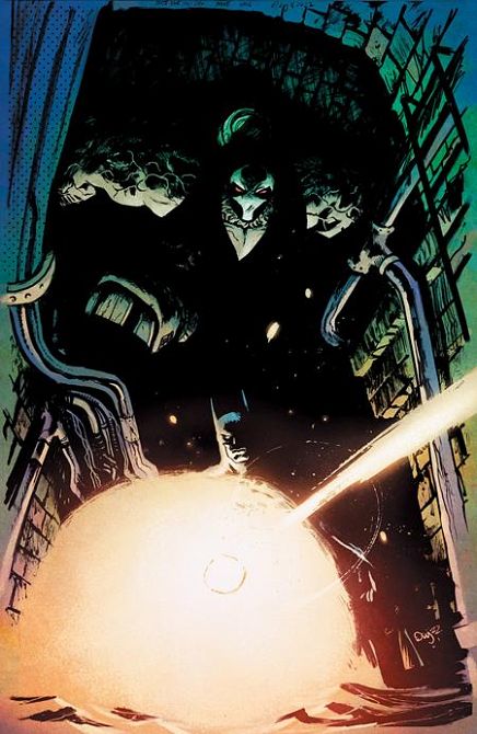BATMAN ONE BAD DAY BANE #1 BATMAN ONE BAD DAY BANE #1