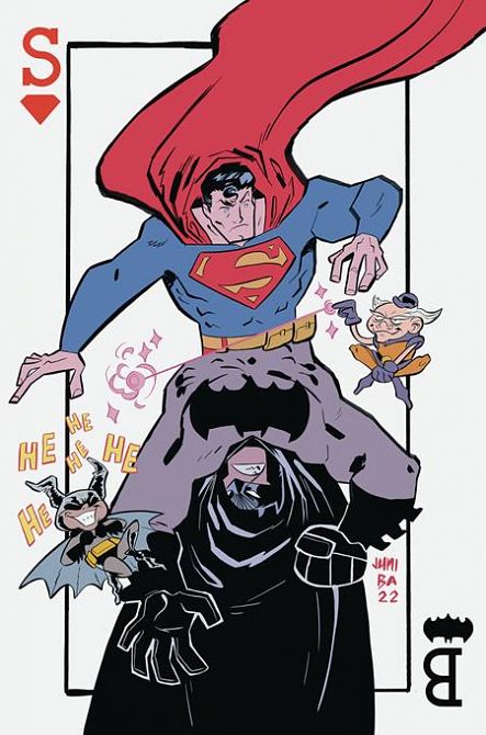 BATMAN SUPERMAN WORLDS FINEST #11 BATMAN SUPERMAN WORLDS FINEST #11