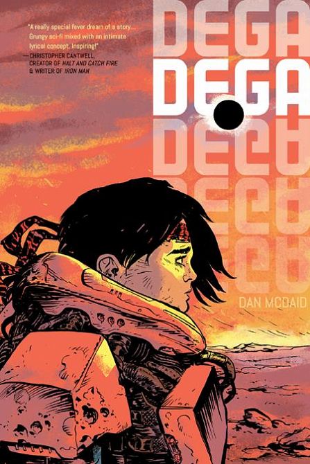 DEGA HC VOL 01 DEGA HC VOL 01