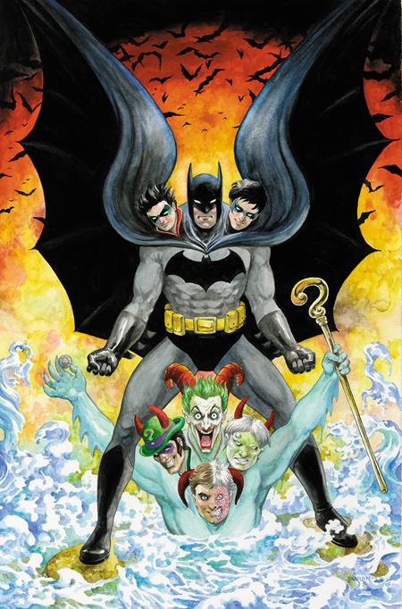 DETECTIVE COMICS #1068 DETECTIVE COMICS #1068