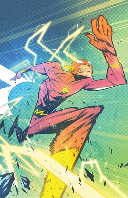 FLASH (2020-2023) #791 FLASH (2020-2023) #791