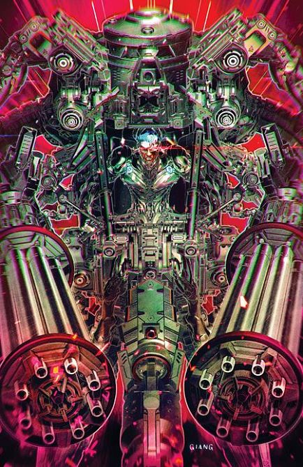 LAZARUS PLANET ALPHA #1 LAZARUS PLANET ALPHA #1