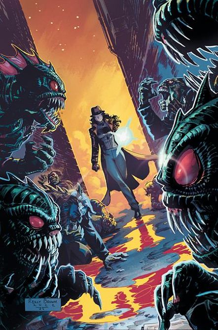 LAZARUS PLANET LEGENDS REBORN #1 LAZARUS PLANET LEGENDS REBORN #1