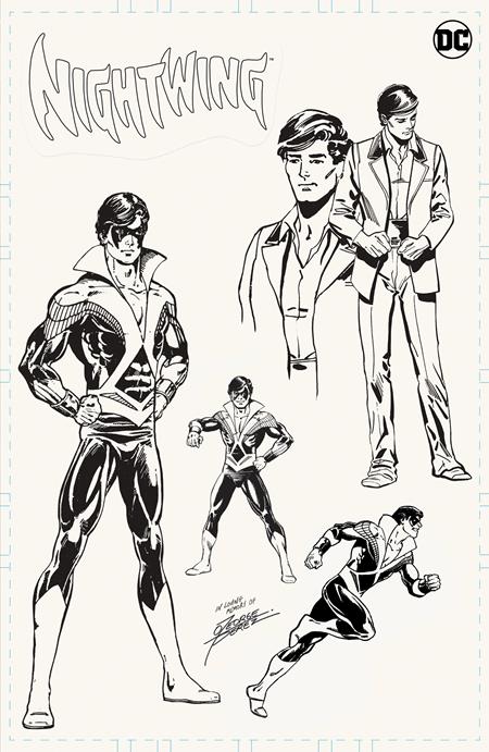 NIGHTWING #100 NIGHTWING #100