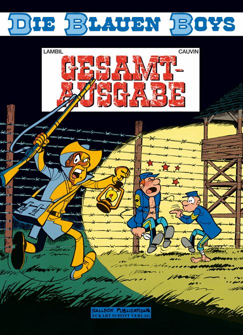 DIE BLAUEN BOYS GESAMTAUSGABE #03