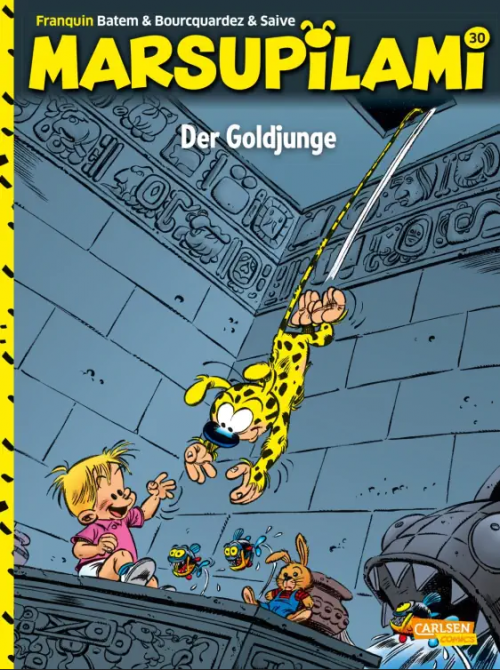 MARSUPILAMI #30 MARSUPILAMI #30