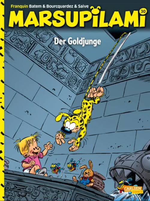 MARSUPILAMI #30