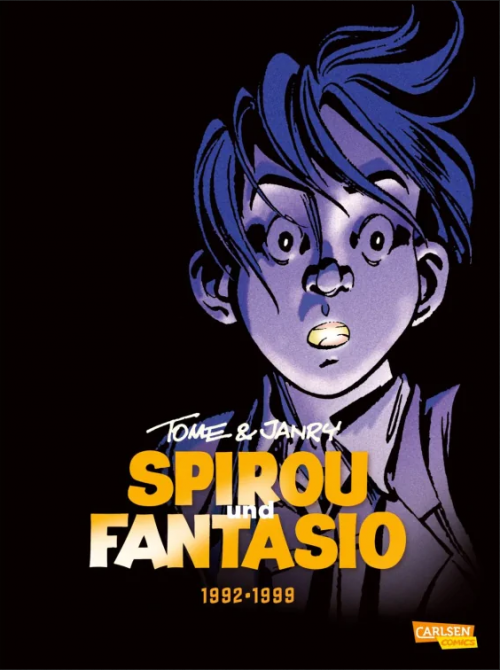SPIROU UND FANTASIO GESAMTAUSGABE #16 SPIROU UND FANTASIO GESAMTAUSGABE #16