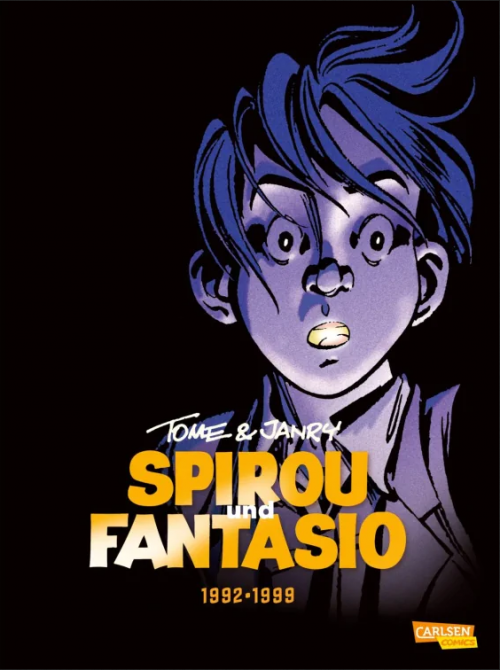 SPIROU UND FANTASIO GESAMTAUSGABE #16