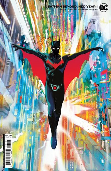 BATMAN BEYOND NEO-YEAR (2022)