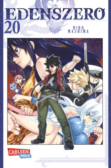 EDENS ZERO #20 EDENS ZERO #20