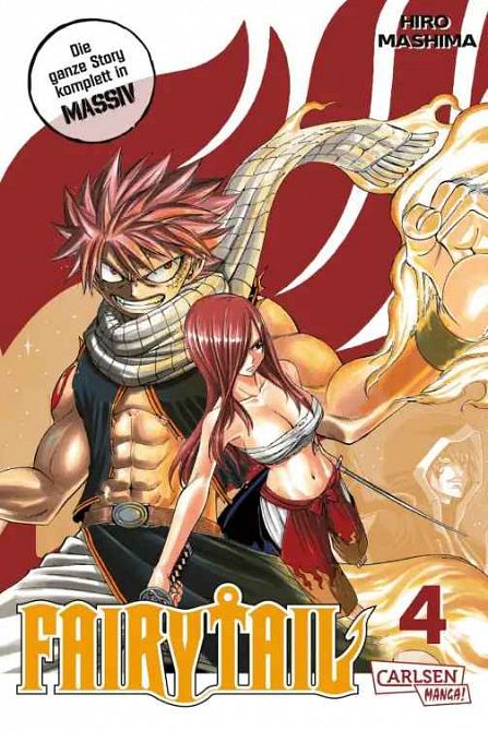 FAIRY TAIL MASSIV #04 FAIRY TAIL MASSIV #04