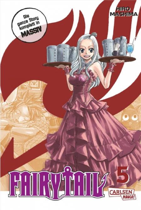 FAIRY TAIL MASSIV #05 FAIRY TAIL MASSIV #05