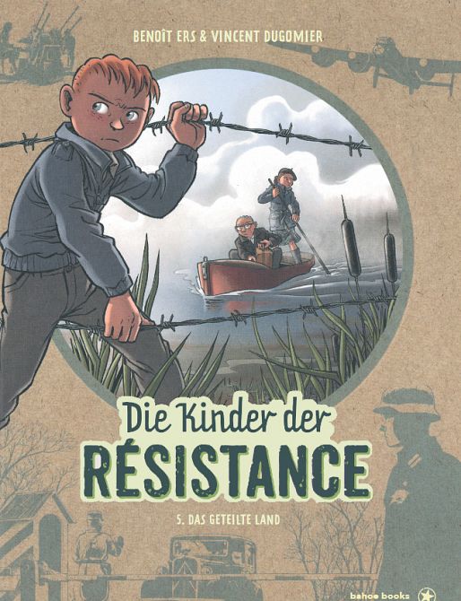 DIE KINDER DER RÉSISTANCE #05 DIE KINDER DER RÉSISTANCE #05