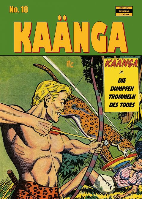 KAÄNGA #18 KAÄNGA #18