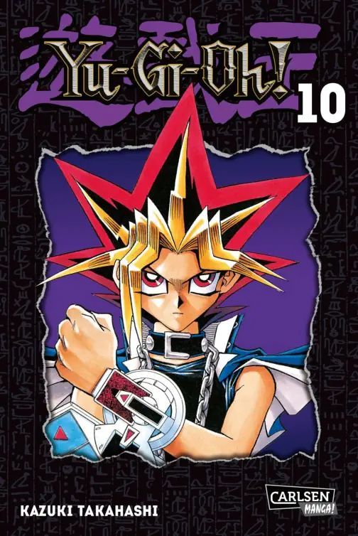 YU-GI-OH! MASSIV #10 YU-GI-OH! MASSIV #10