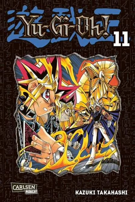 YU-GI-OH! MASSIV #11 YU-GI-OH! MASSIV #11