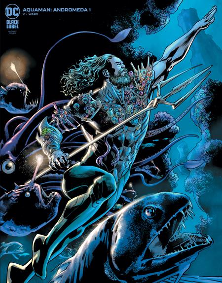 AQUAMAN ANDROMEDA (2022)