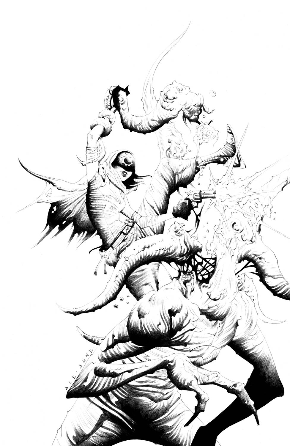 NOCTERRA #12 NOCTERRA #12